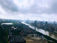 -龟山风景区-龟山电视塔