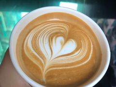 拿铁-JPG coffee(广州体育西店)