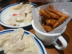 香炸牛蒡条-喜喜水饺