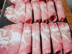 新西兰羊肉-呷哺呷哺 黄金牧场 (新中关购物中心店)
