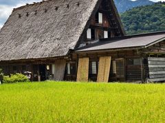 -白川乡与五箇山的合掌构造村落