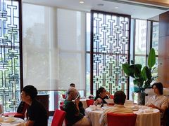-香乐园·淮扬菜中餐厅·Shang Garden(福田香格里拉店)