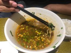 牛肉面-巴达木食府