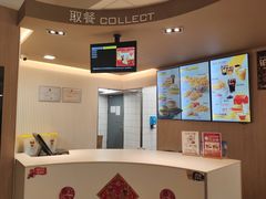 -麦当劳(西单明珠店)
