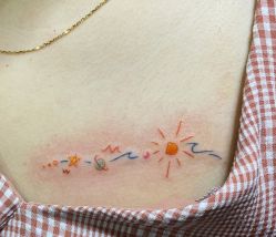 -天道tattoo纹身穿孔工作室