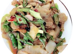 回锅肉-毛里求斯小四川餐厅总店