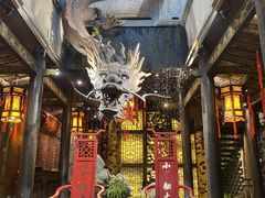 -小龙翻大江文化火锅(宽窄店)