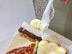 椰子奶油派-Pie Bird(新闸路店)