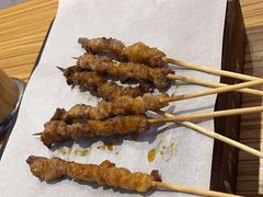 -柳叶刀烧烤(北大清华店)