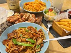 -红小满休闲餐厅(十全街店)