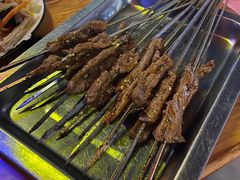 -秦君宝手擀菠菜面(金花路店)