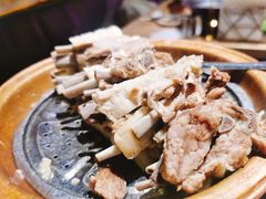 蒙料一八手把肉-蒙料·手把肉(望京店)