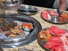 -姜胖胖无限自助烤肉(罗湖宝能店)