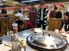 大堂-屯老二农家铁锅炖·行业领军者(梅江店)
