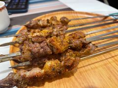 -石榴花新疆清真餐厅(莫愁湖店)