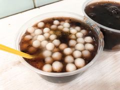 桂花酒酿赤豆元宵-白下元宵铺(多伦路店)