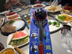 -海底捞火锅(八佰伴店)