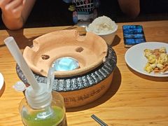 -醉得意·山茶油炒土鸡(福州马尾西堤店)