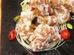 油条恋大虾-周三的情书花园餐厅(江北店)
