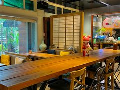 -谷咖啡·鲜花绿植花园餐厅