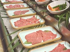 -乔哥铭洋海鲜自助(皇城恒隆广场店)