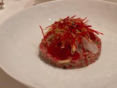 特色牛肉鞳鞳-Le Comptoir de Pierre Gagnaire
