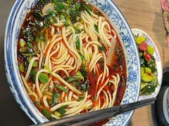 -兰州陈记牛肉面 ·烧烤· 铜锅涮肉(万达店)
