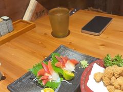 -鸟鸣门屋台料理(金帝银泰店)