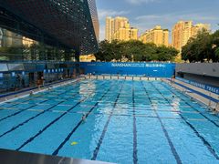 -南山文体中心-游泳馆