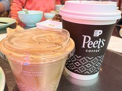 -Peet's Coffee皮爷咖啡(大学路店)