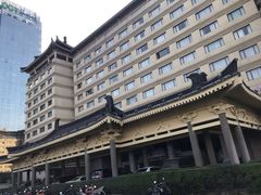 -西安永宁门大景城堡酒店