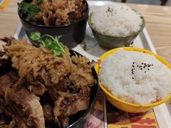 -半亩良田排骨米饭(西城红场店)