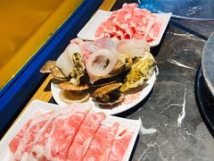 -火锅岛潮牌自助餐厅(天津天佑城店)