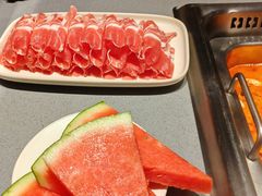 -巴奴毛肚火锅(悠唐购物中心店)