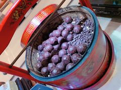 -新发展亚太JW万豪酒店·福苑咖啡厅