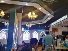 大堂-帕米尔食府(白云观店)