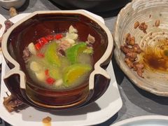 -福照楼汽锅鸡·云南菜(火车站锦江店)