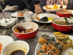 -皇朝万鑫自助餐厅