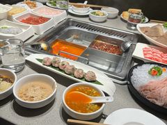 -海底捞火锅(东方时代广场店)