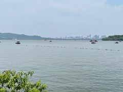 -浙江西子宾馆·瑶园咖啡厅