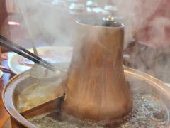 -前门杨记·铜锅涮肉(王府井·故宫店)