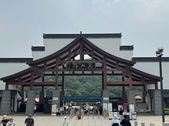 -采石矶景区