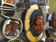 老板娘的烤肉店(三八广场店)-老板娘的烤肉店(港湾广场店)