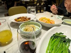 -青雅中餐厅(大连金石滩绿发希尔顿度假酒店)