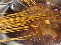 -李记称盘牛杂串串(广厦店)