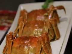 冰镇醉蟹-谭十三南昌大排档(船山路总店)