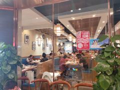 大堂-和福顺养生焖锅(吾悦广场店)