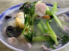 -碑亭巷老王柴火馄饨