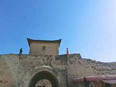 -镇北堡西部影城