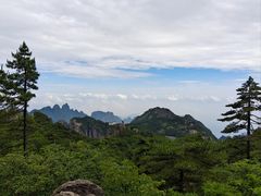 -黄山风景区
